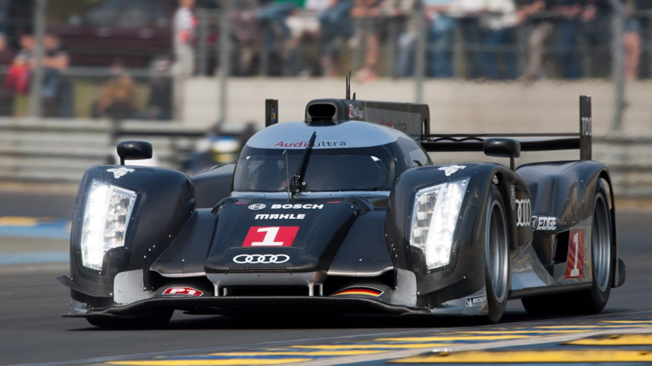 Auto Racing: Why is Audi so dominant at LeMans?