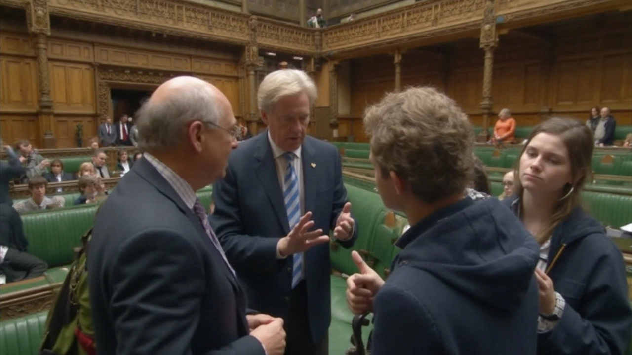 Houses of Parliament tours: Inside Westminster’s working chambers and royal routes