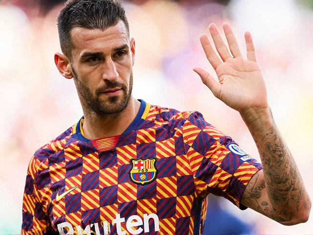 Barcelona Honors Sergio Busquets as He Calls Time on a Legendary Career