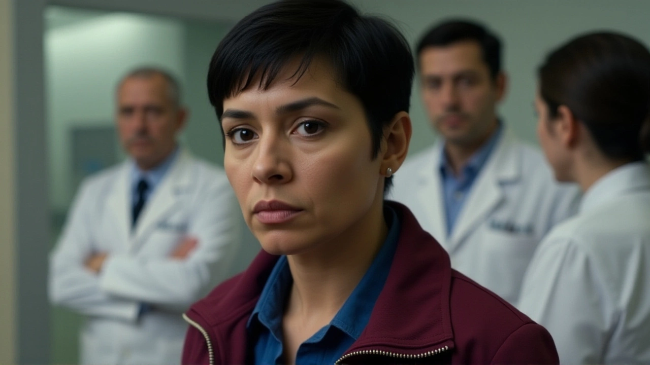 Grey's Anatomy Season 22 Set for July Shoot, Cast Returns Amid Hospital Explosion Plot