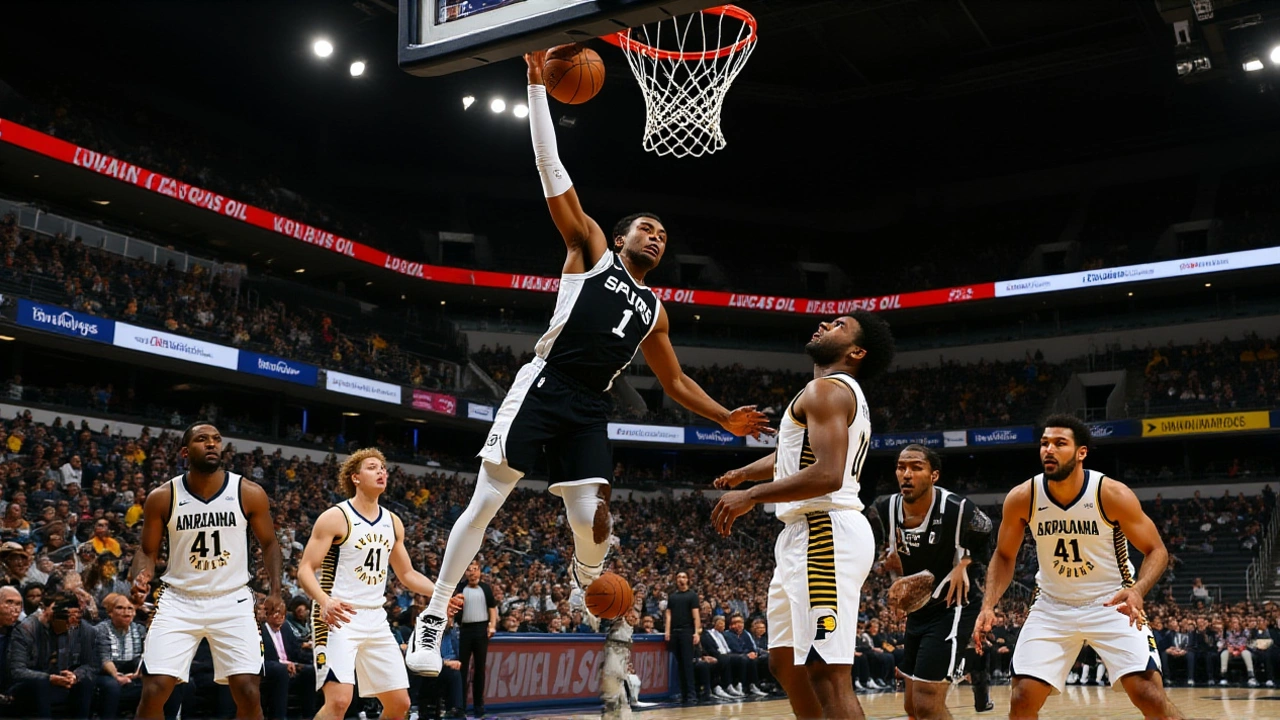 Implications for the Spurs' Season