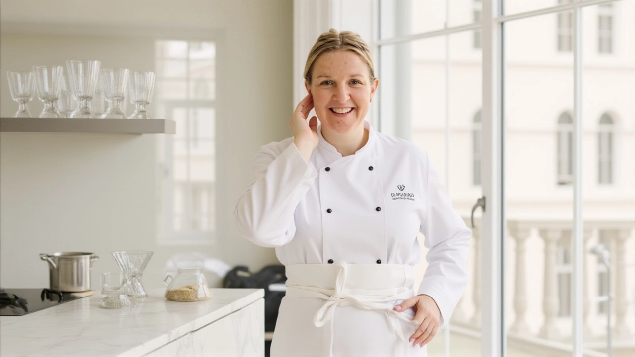 Eleanor Henson Named Culinary Director of Heckfield Place and Spring