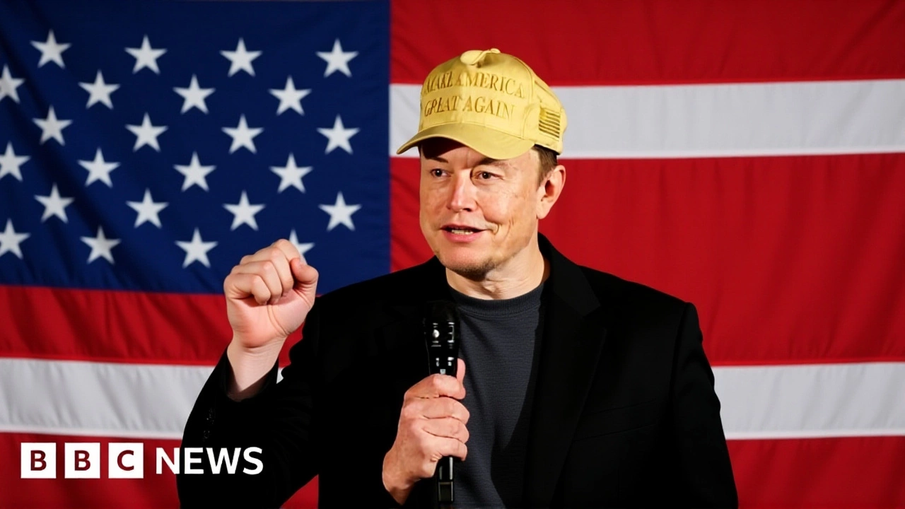 Elon Musk’s $1M Daily Voter Giveaway Sparks Legal Firestorm Ahead of 2024 Election