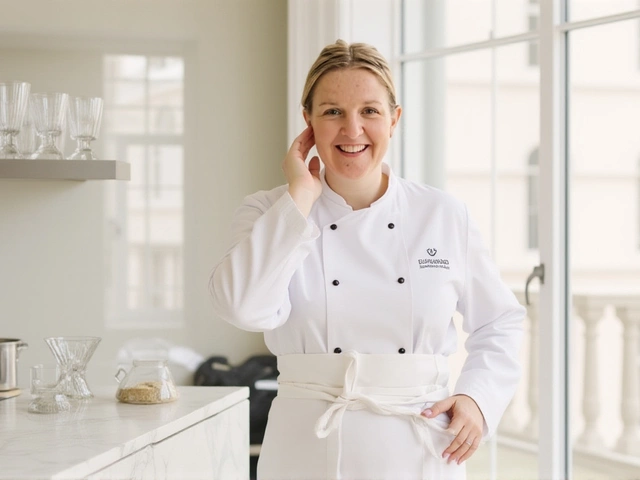 Eleanor Henson Named Culinary Director of Heckfield Place and Spring
