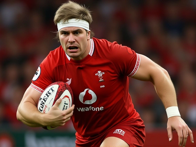 Wales Forced Into Last-Minute Change as Aaron Wainwright Ruled Out for All Blacks Clash