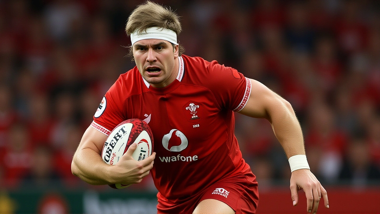 Wales Forced Into Last-Minute Change as Aaron Wainwright Ruled Out for All Blacks Clash
