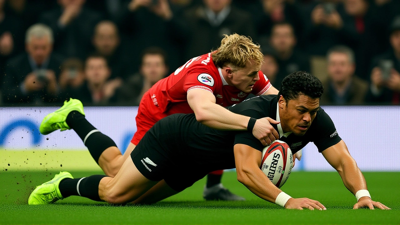 ‘We Play Rugby to Win’ — Rogers’ Mindset