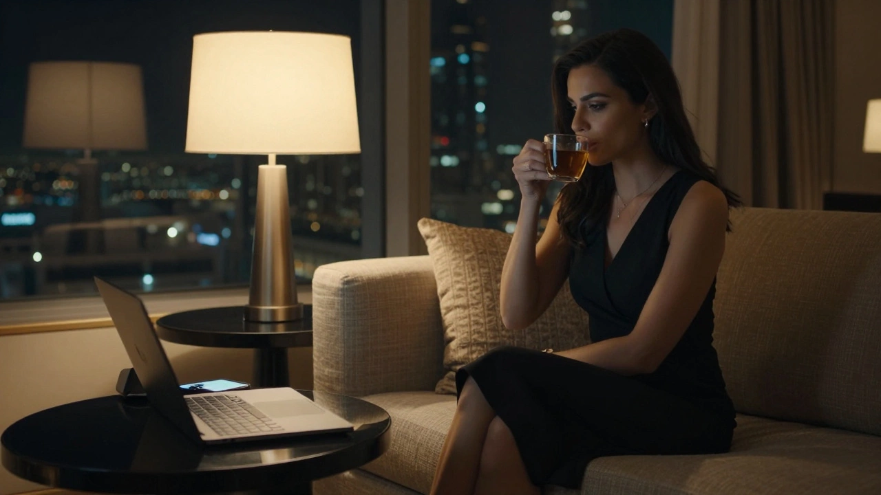 Escort Russian - The Quiet Reality Behind Russian Call Ladies in the UAE